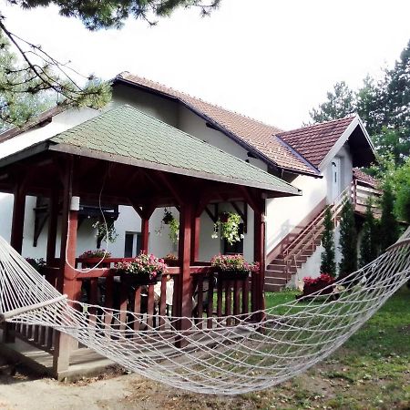 Apartmani Eho Zlatibor Kültér fotó