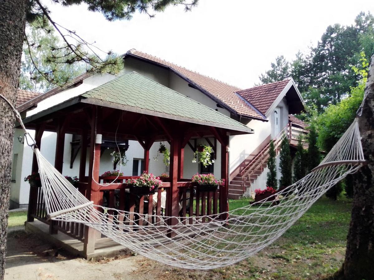 Apartmani Eho Zlatibor Kültér fotó