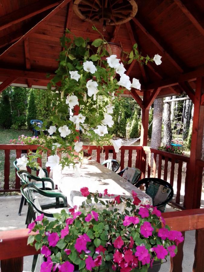 Apartmani Eho Zlatibor Kültér fotó