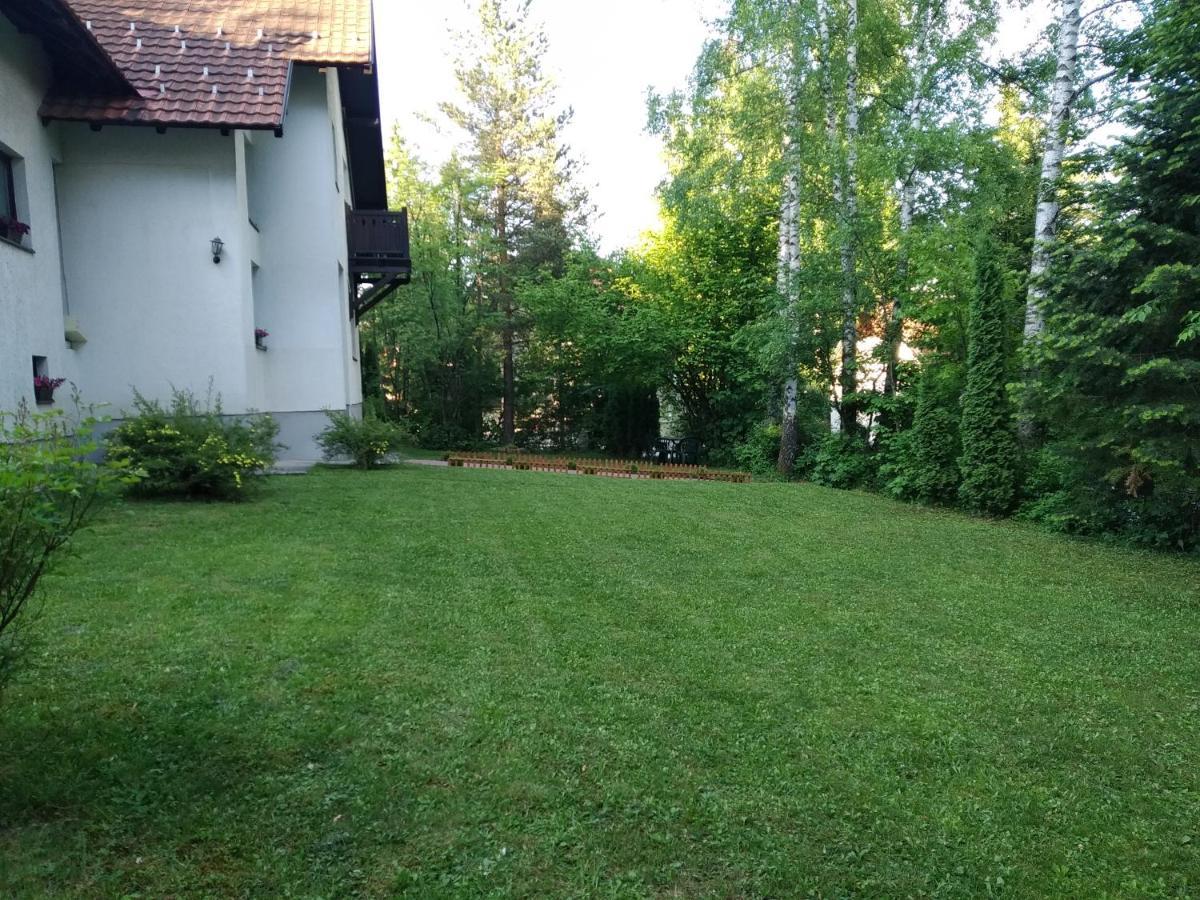 Apartmani Eho Zlatibor Kültér fotó