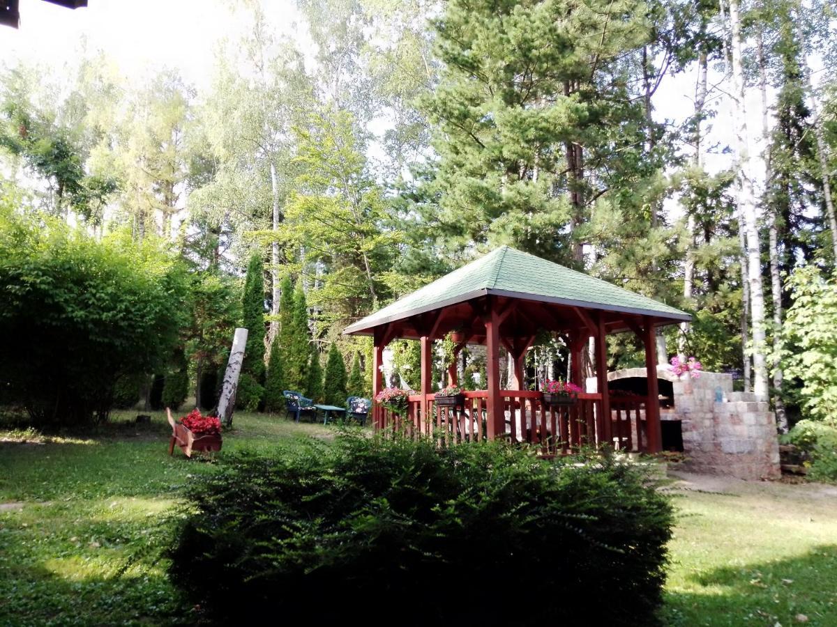 Apartmani Eho Zlatibor Kültér fotó