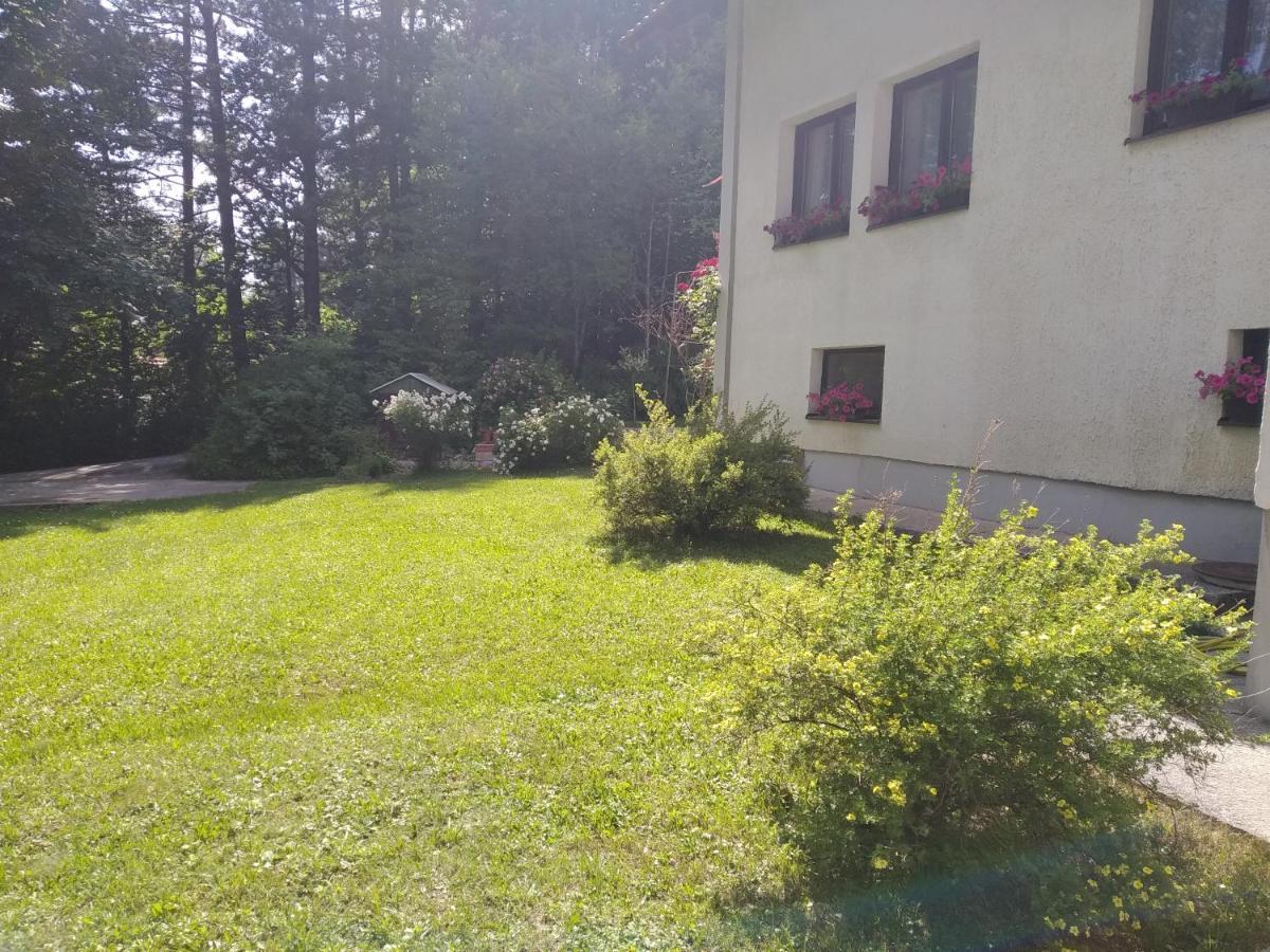 Apartmani Eho Zlatibor Kültér fotó