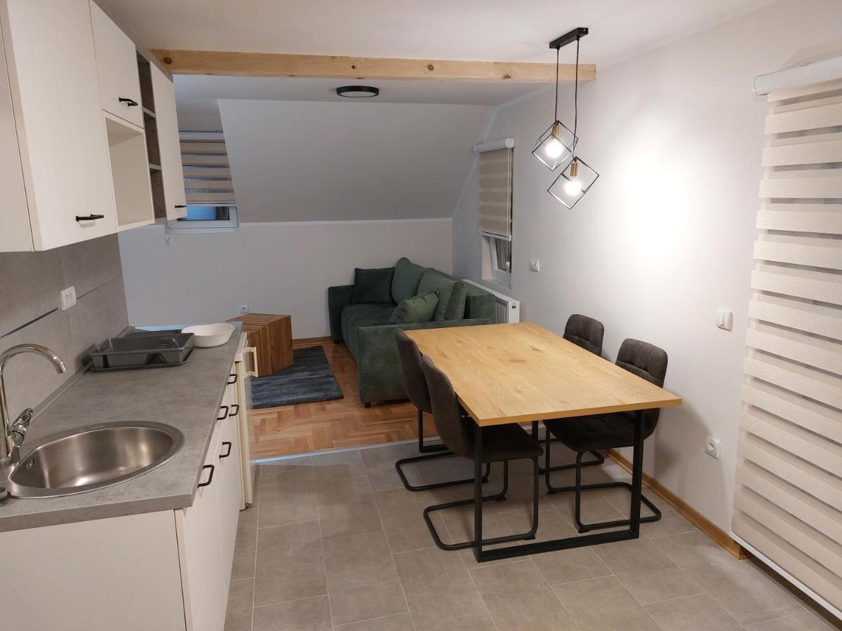 Apartmani Eho Zlatibor Kültér fotó