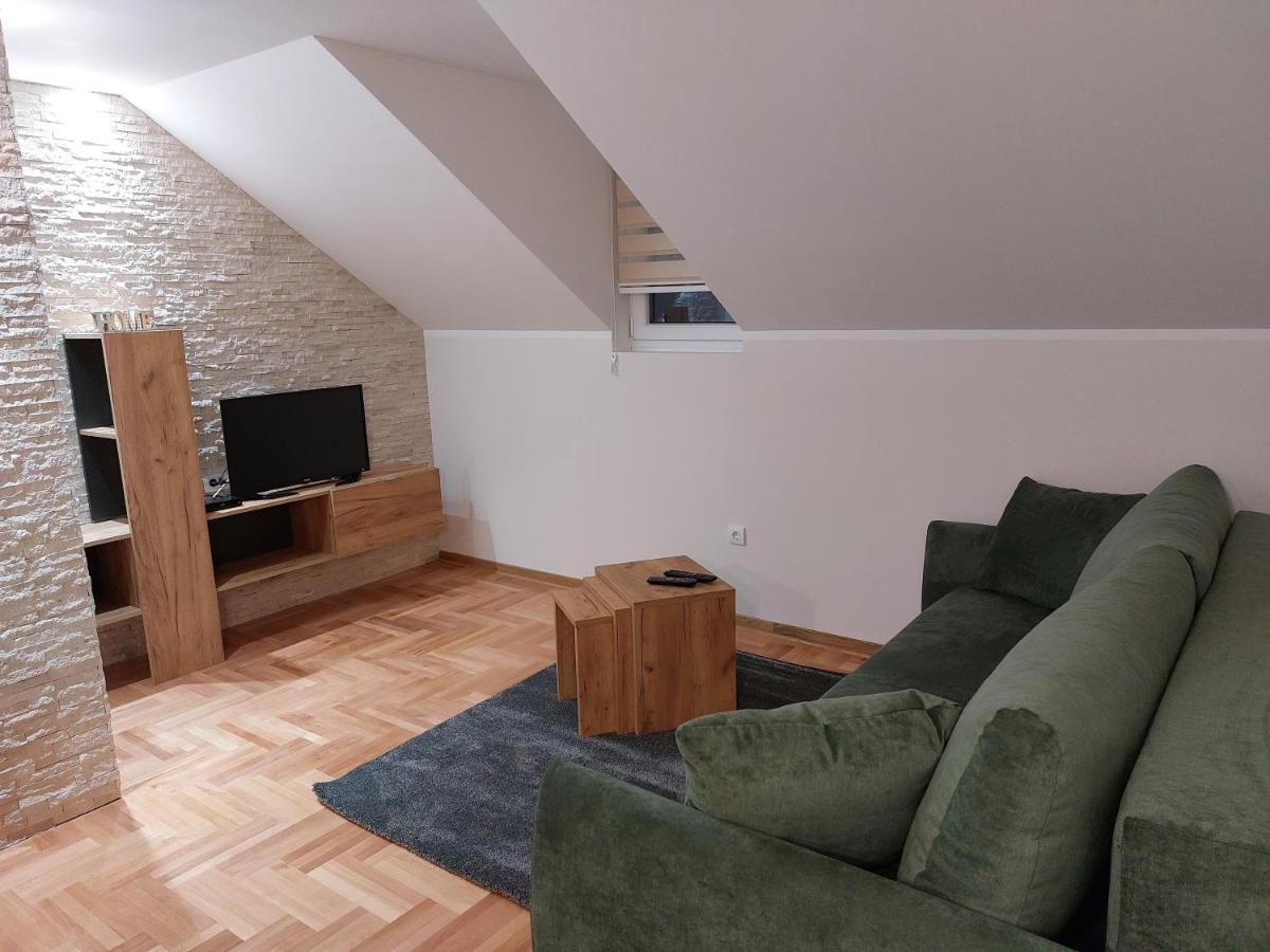 Apartmani Eho Zlatibor Kültér fotó