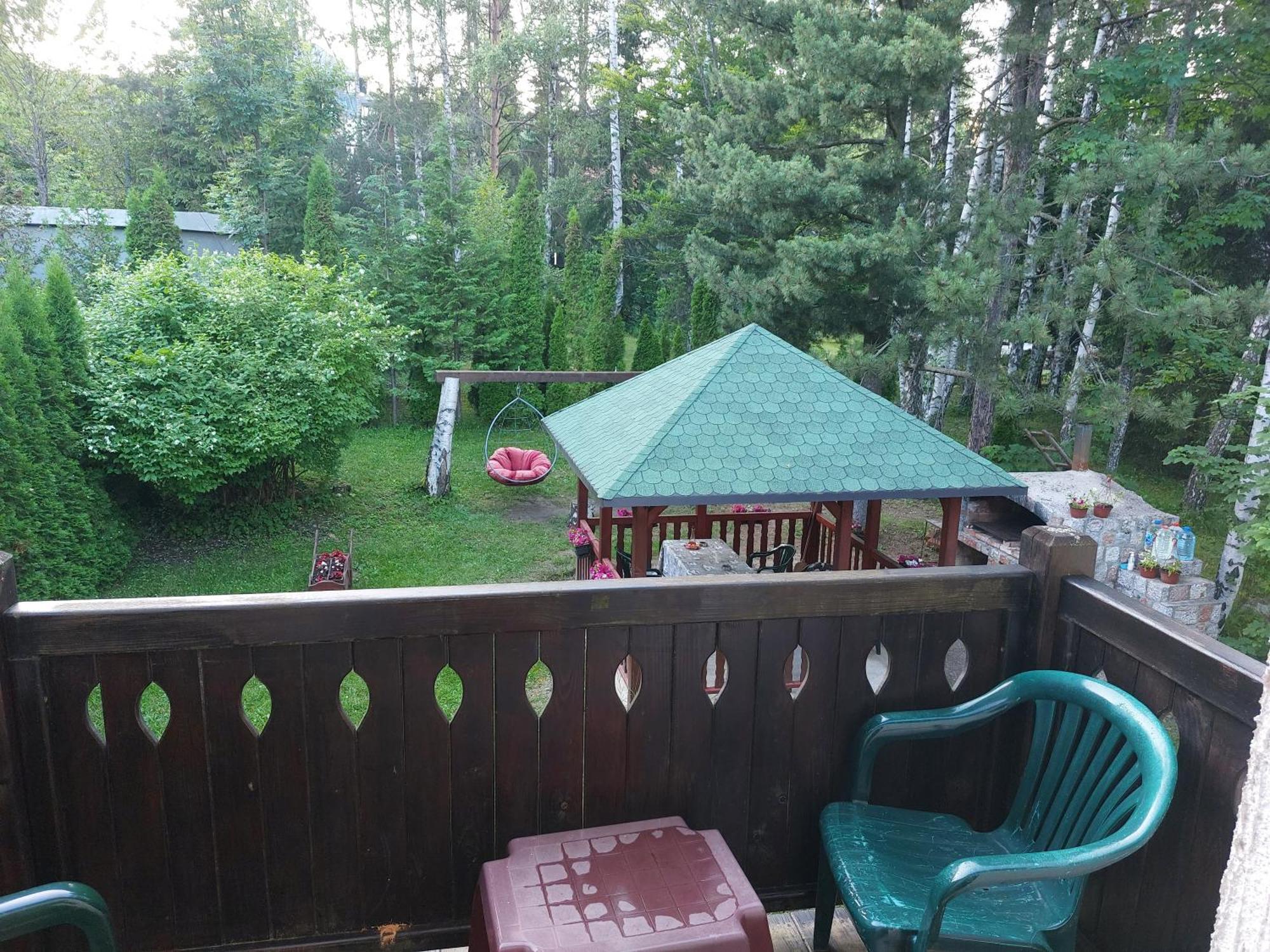 Apartmani Eho Zlatibor Kültér fotó