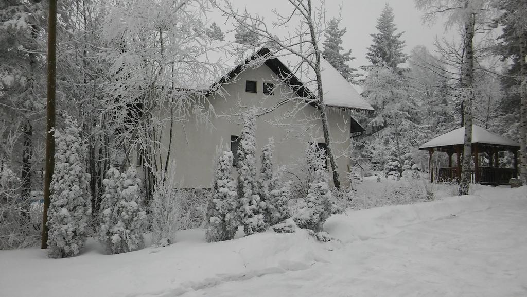 Apartmani Eho Zlatibor Kültér fotó