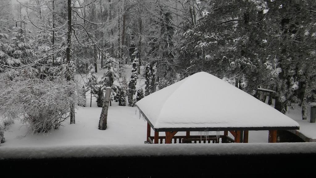 Apartmani Eho Zlatibor Kültér fotó
