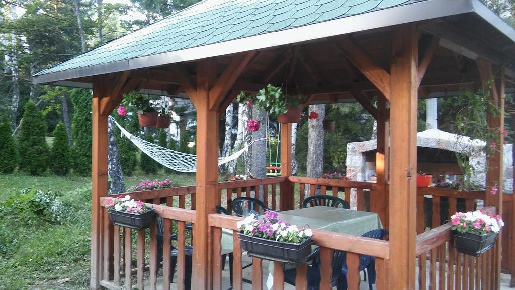 Apartmani Eho Zlatibor Kültér fotó