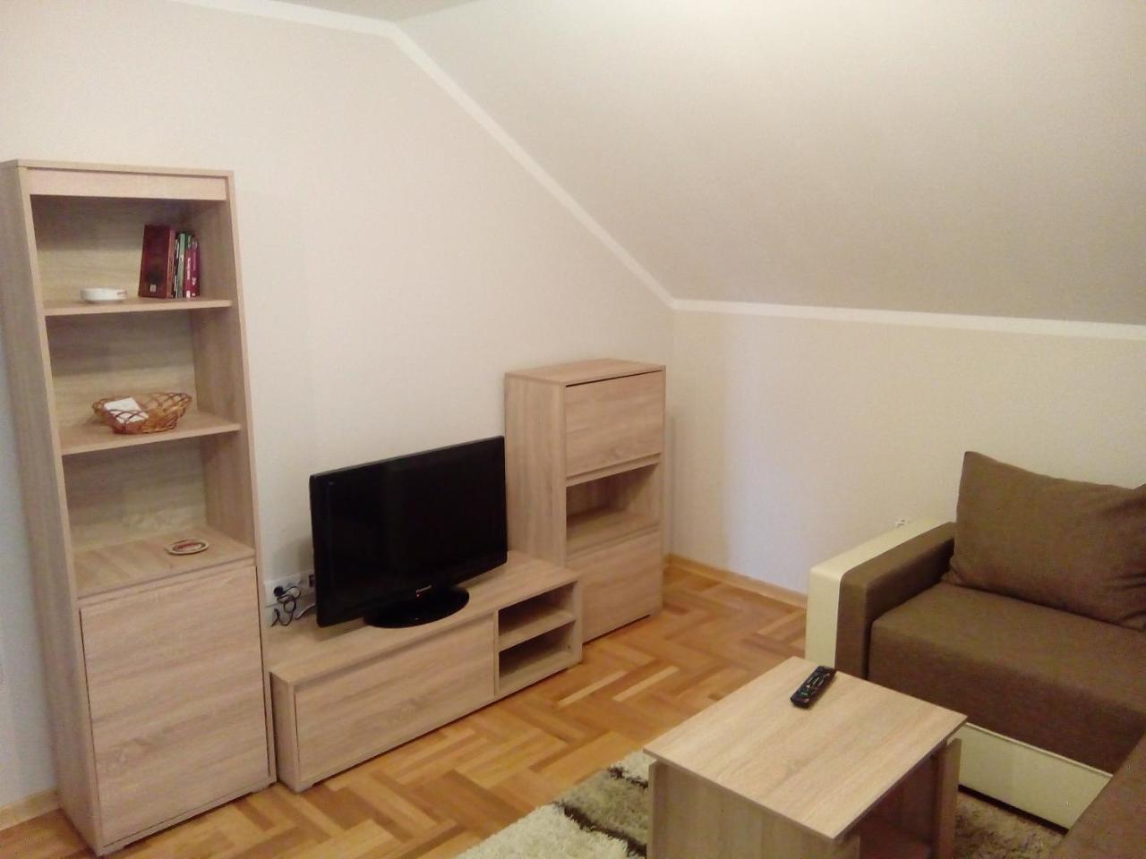 Apartmani Eho Zlatibor Kültér fotó