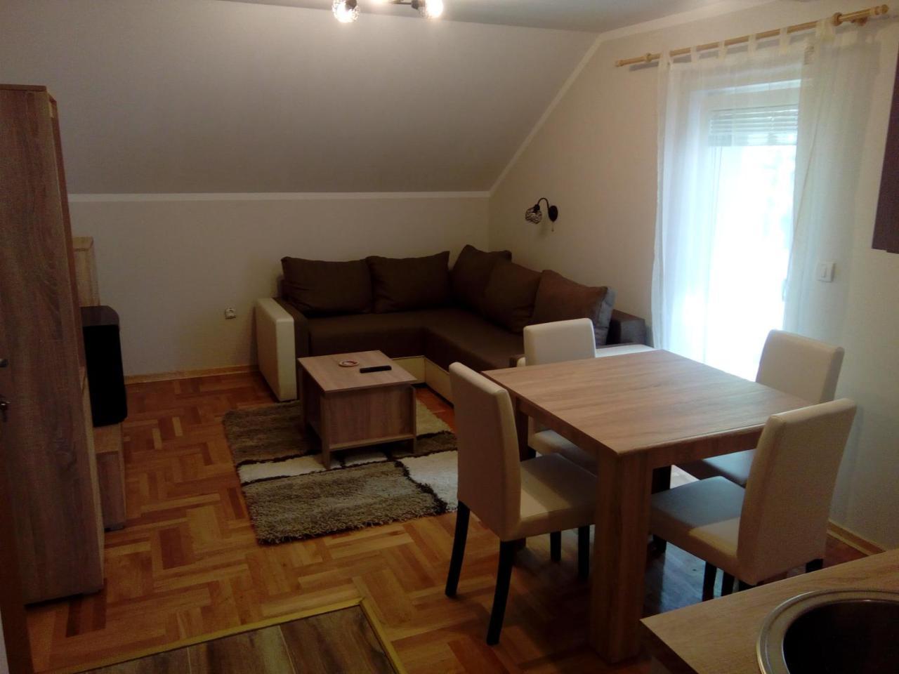 Apartmani Eho Zlatibor Kültér fotó
